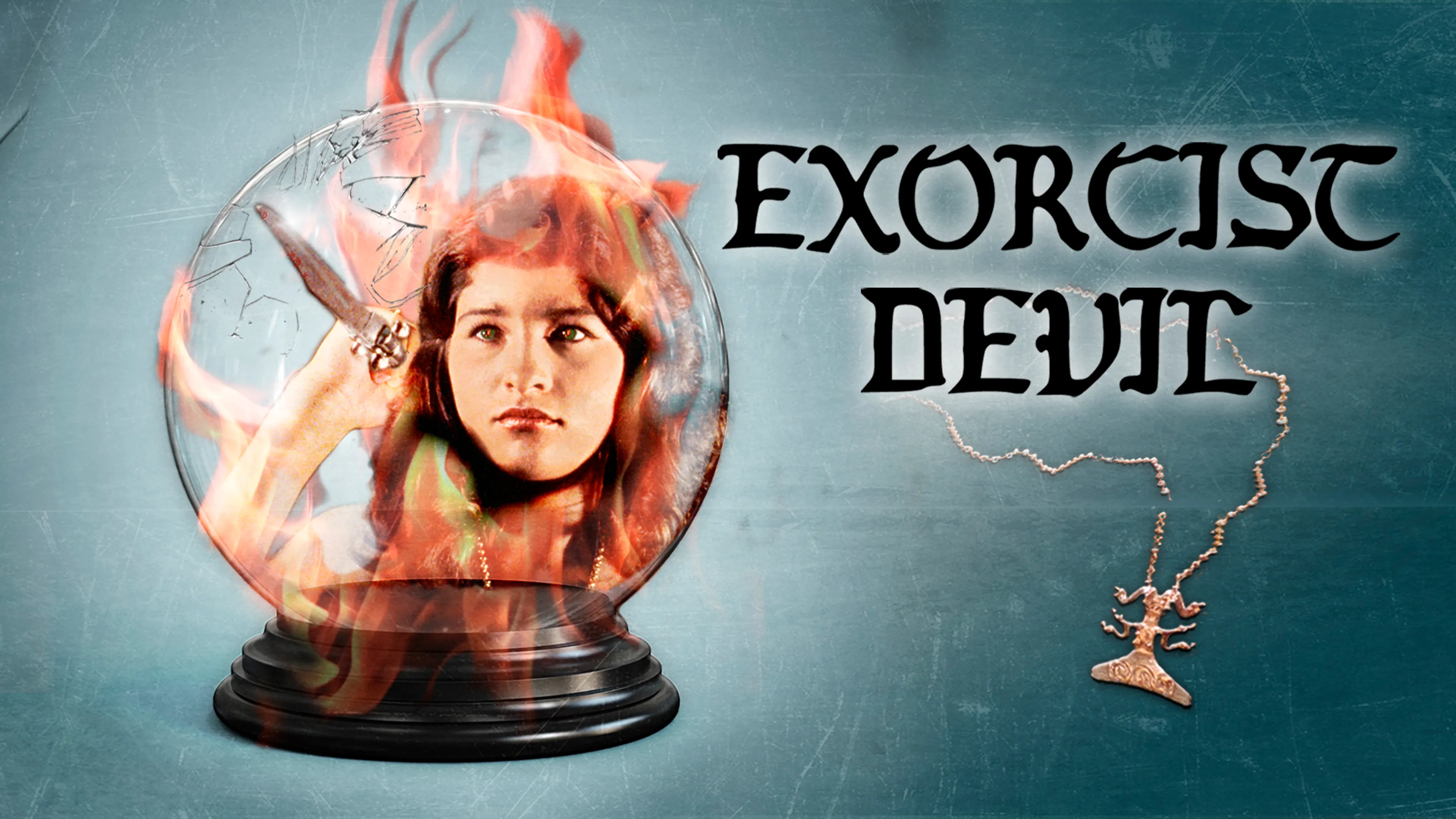 Exorcist Devil poster